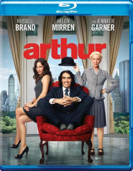 Title: Arthur [Blu-ray]