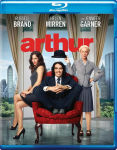 Alternative view 1 of Arthur [Blu-ray]