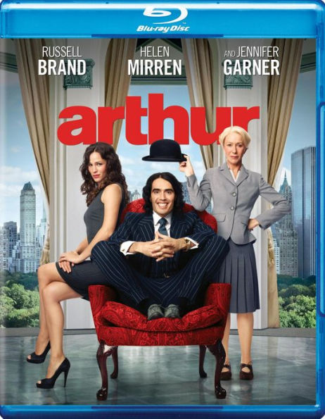 Arthur [Blu-ray]