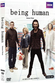 Title: Being Human: Season Three [3 Discs]