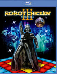 Title: Robot Chicken: Star Wars III [Blu-ray]