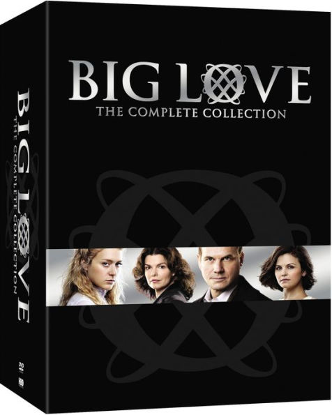 Big Love: The Complete Series [20 Discs]