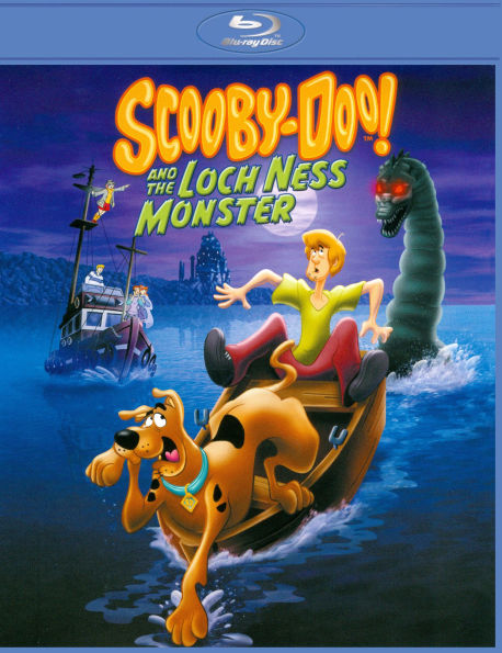 Barnes And Noble Scooby Doo And The Loch Ness Monsterscooby Doo And The Sea Monster The Summit 