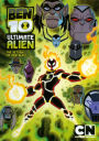 Ben 10: Ultimate Alien - The Return of Heatblast [2 Discs]