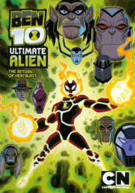  Ben 10: Destroy All Aliens (DVD + UV Copy) [2012] : Movies & TV