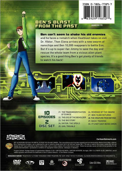 YESASIA: Ben 10 Ultimate Alien (DVD) (Vol.2) (Hong Kong Version) DVD -  Deltamac (HK) - Anime in Chinese - Free Shipping - North America Site