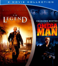 Title: I Am Legend/Omega Man [2 Discs] [Blu-ray]