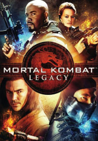 Title: Mortal Kombat: Legacy