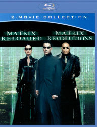 Title: Matrix Reloaded/Matrix Revolutions [2 Discs] [Blu-ray]