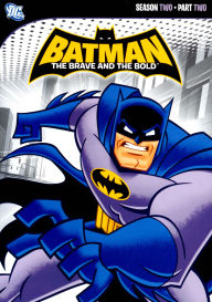 Title: Batman: The Brave and the Bold - Season Two, Part Two [2 Discs]