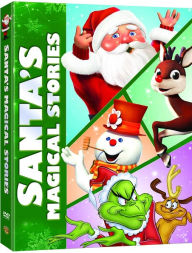 Title: Santa's Magical Stories
