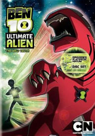 Ben 10: Race Against Time (DVD) 