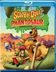 Alternative view 1 of Scooby-Doo!: Legend of the Phantosaur [2 Discs] [Blu-ray/DVD]