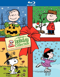 Title: Peanuts Holiday Collection [Deluxe Edition] [3 Discs] [Blu-ray]