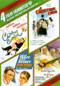 Title: Classic Holiday Collection, Vol. 1: 4 Film Favorites