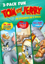 Tom and Jerry: 3-Pack Fun [3 Discs]