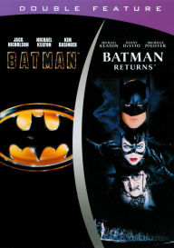 Title: Batman/Batman Returns