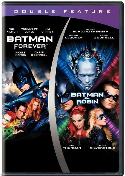 Batman Forever/Batman and Robin