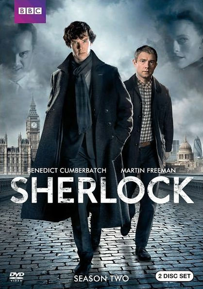 Sherlock: Season Two [2 Discs]