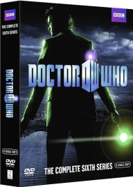 Title: Doctor Who: the Complete Sixth Series