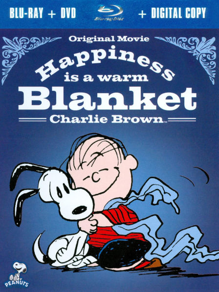 Happiness Is a Warm Blanket, Charlie Brown [Blu-ray]