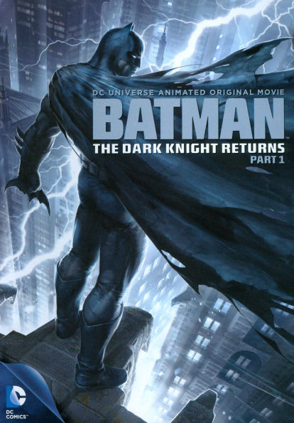 Batman: The Dark Knight Returns, Part 1