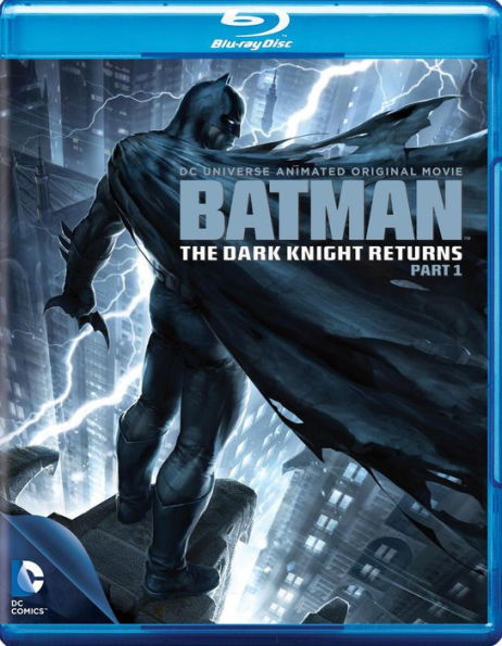 Batman: The Dark Knight Returns, Part 1 [Blu-ray]