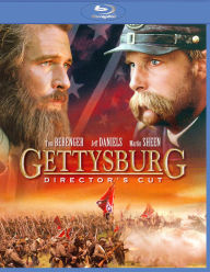 Title: Gettysburg [Director's Cut] [2 Discs] [Blu-ray]