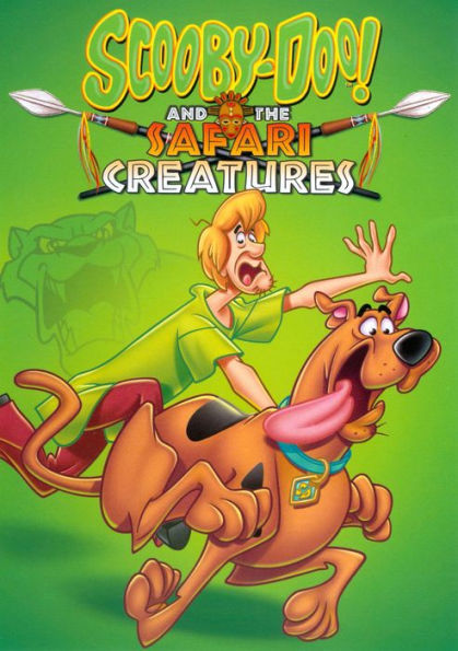 Scooby-Doo! and the Safari Creatures