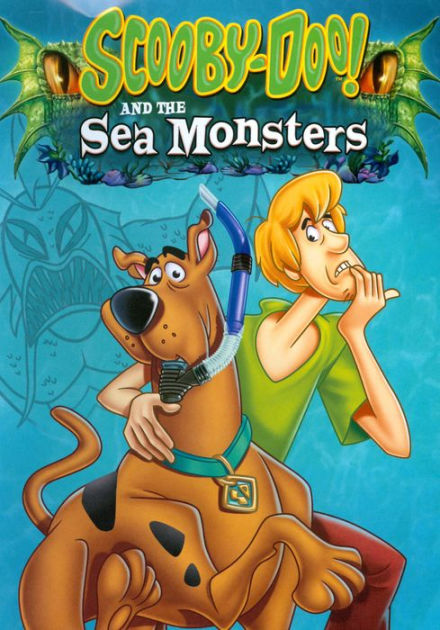 Scooby-Doo! and the Sea Monsters | DVD | Barnes & Noble®