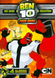  Ben 10: Destroy All Aliens (DVD + UV Copy) [2012] : Movies & TV