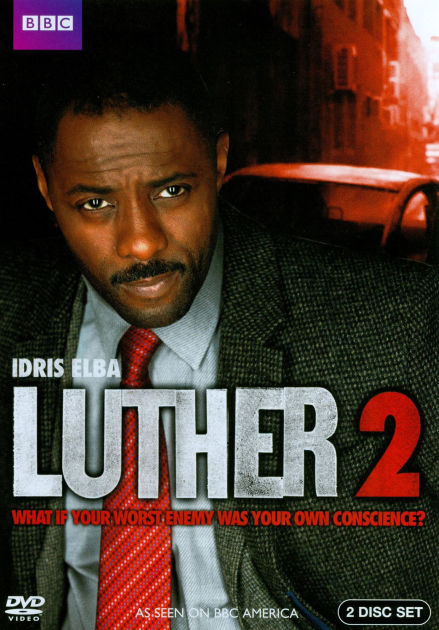 Luther 2 [2 Discs] | DVD | Barnes & Noble®