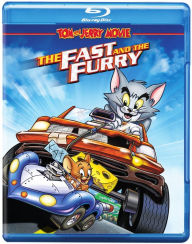 Title: Tom and Jerry: The Fast and the Furry [Blu-ray]
