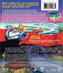 Alternative view 2 of Tom and Jerry: The Fast and the Furry [Blu-ray]