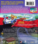 Alternative view 3 of Tom and Jerry: The Fast and the Furry [Blu-ray]