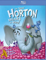 Title: Horton Hears a Who! [Deluxe Edition] [Blu-ray]