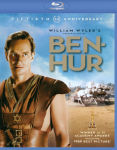 Alternative view 1 of Ben-Hur [Fiftieth Anniversary] [2 Discs] [Blu-ray]