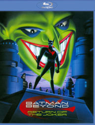 Title: Batman Beyond: Return of the Joker [Blu-ray]