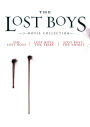 The Lost Boys 3-Movie Collection [3 Discs]