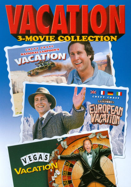 National Lampoon's Vacation 3-Movie Collection [3 Discs]