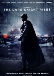 Title: The Dark Knight Rises