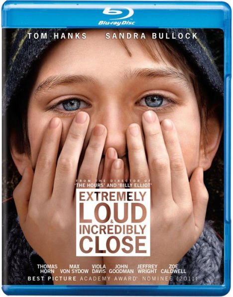 Extremely Loud & Incredibly Close [2 Discs] [Blu-ray/DVD] [Includes Digital Copy]