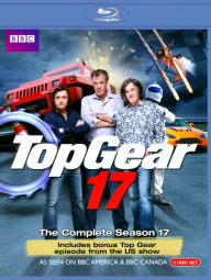 Title: Top Gear: The Complete Season 17 [3 Discs] [Blu-ray]