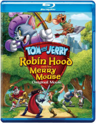 Title: Tom and Jerry: Robin Hood and His Merry Mouse [Blu-ray]
