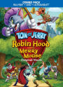 Tom and Jerry: Robin Hood and His Merry Mouse [Blu-ray]
