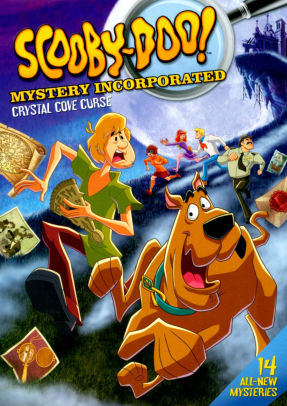 Scooby-Doo! Mystery Incorporated: Season 1, Part 2 | DVD | Barnes & Noble®