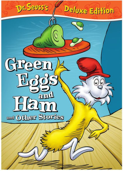 Dr. Seuss's Green Eggs and Ham and Other Stories [Deluxe Edition]