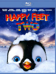 Title: Happy Feet Two [With Digital Copy] [Includes Digital Copy] [Blu-ray]