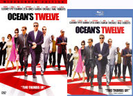 Title: Ocean's Twelve [2 Discs] [Blu-ray/DVD]