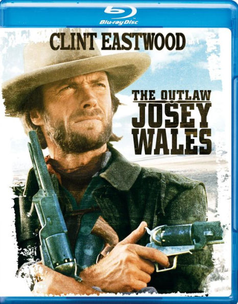 The Outlaw Josey Wales [Blu-ray]